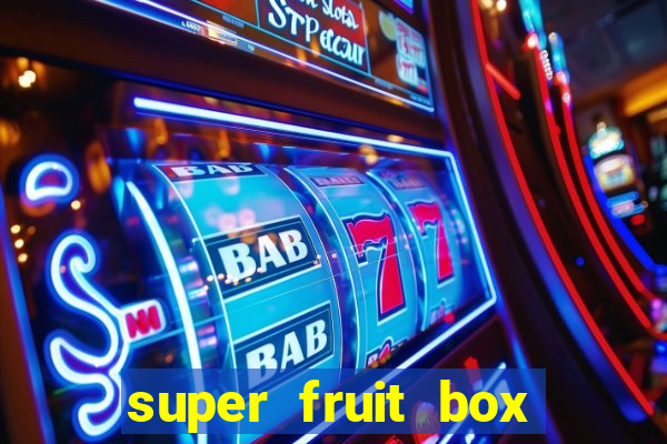 super fruit box onde comprar